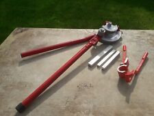 ridgid pipe bender for sale  UK