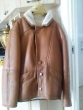 Montone uomo shearling usato  Corbetta