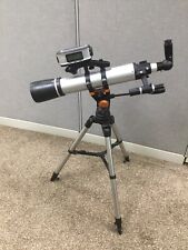 Celeste on Sky Scout Scope 90 Great Condition Retail Is 300ish SELLING 75$ O.B.O for sale  Shipping to South Africa