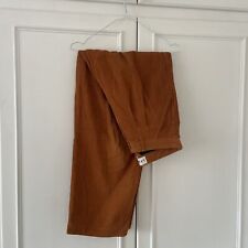 Markey orange corduroy for sale  EAST MOLESEY