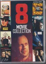 Coleção de filmes (DVD) Bruce Willis 8, usado comprar usado  Enviando para Brazil
