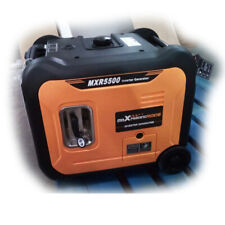 Generator 5kw petrol for sale  LEICESTER