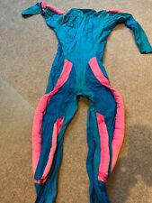 Skydiving suit rw. for sale  BRACKNELL