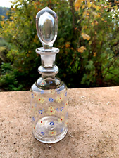 Ancienne carafe verre d'occasion  France