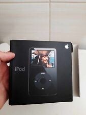 Usado, MP3 player Apple iPod Classic 5ª geração 80GB - estojo caixa preta comprar usado  Enviando para Brazil