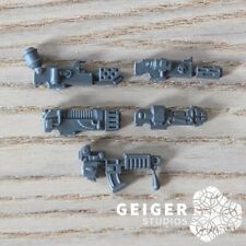 Warhammer 40K Blood Angels Bits | Tactical Squad | Combi Weapon Upgrade Set for sale  Shipping to South Africa