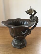 Chinese bronze silver for sale  VIRGINIA WATER