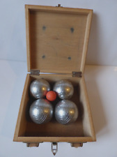 Anciennes doublettes boules d'occasion  Arras