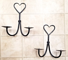 Wrought iron heart for sale  Danville