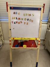 Whiteboard blackboard kids for sale  MANCHESTER