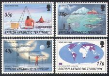 BAT/Br Antarctic Terr 1996 Ciência/Mapa/Navio/Peixe/Balão/Transporte 4v conjunto n39796 comprar usado  Enviando para Brazil