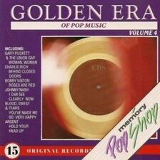 Era de Ouro da Música Pop 4 - CD - Gary Puckett & the Union Gap, Sly & the Fami..., usado comprar usado  Enviando para Brazil