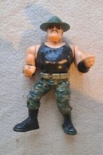 Sgt slaughter wwf for sale  Ireland