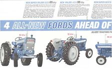 ford 3000 tractor for sale  CALLINGTON