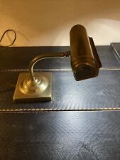 solid lamp brass piano for sale  Ramona