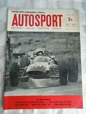 Autosport vintage magazine for sale  Ireland