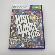 Just Dance 2015 (Microsoft Xbox 360, 2014, KINECT) Completo Com Manual Na Caixa comprar usado  Enviando para Brazil