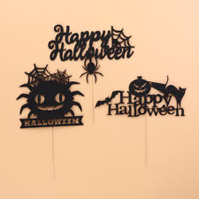 3pcs happy halloween for sale  Shipping to Ireland