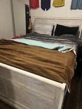Queen size bed for sale  Preston