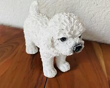 Deko figur hund gebraucht kaufen  Abenberg