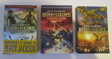 Heros olympe tomes d'occasion  Saint-Perdon