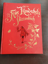 Hendschels skizzenbuch zeichnu gebraucht kaufen  Tübingen