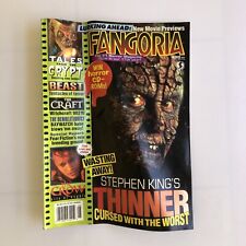 Fangoria 152 magazine for sale  Mehoopany