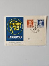 Hannover exportmesse 1947 gebraucht kaufen  Kleinwallstadt