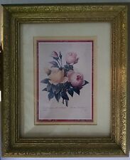 Framed picture pink for sale  Oakland
