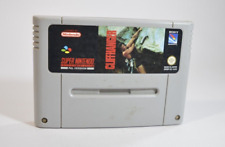 Cliffhanger Super Nintendo  Snes rétrogaming PAL  original ( Europe Vidéo Game ) segunda mano  Embacar hacia Argentina