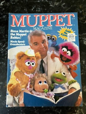 Muppet magazine spring for sale  Canandaigua