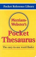 Merriam webster pocket for sale  Tontitown