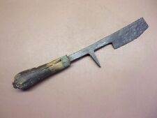 Antique Blacksmith Forged Fruit Tree Grafting Froe Tool 13 3/4" Long Awesome! for sale  Shipping to South Africa