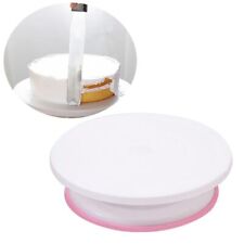 Plastic cake turntable for sale  Shipping to Ireland