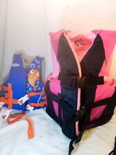 Life vests pink for sale  Glendale