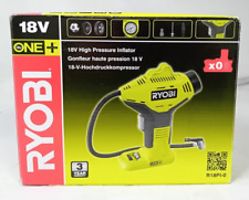 RYOBI High Pressure 18V Cordless Inflator - 150PSI (R18PI), used for sale  Shipping to South Africa