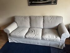 Ikea ektorp 3seater for sale  LONDON