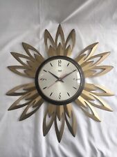 smiths astral wall clock for sale  COCKERMOUTH
