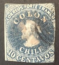 Chile columbus 1853 for sale  BILLERICAY