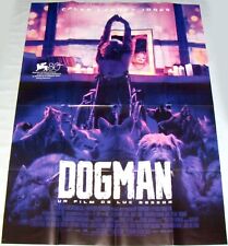 Dogman luc besson d'occasion  Clichy