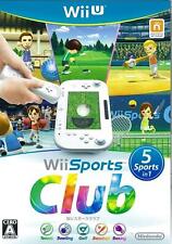 Wii Sports Club Wii U - Nintendo Wii U - 2014 - [Somente Wii U japonês] comprar usado  Enviando para Brazil