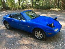 1990 MAZDA MX5 EUNOS ROADSTER - IMPORTED 2000 - 1 UK OWNER - LSD AND AIR CON for sale  OXTED