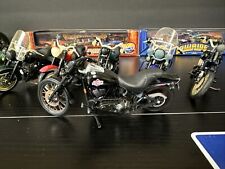 Maisto scale harley for sale  Milford