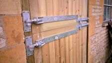Adjustable gate hinges for sale  Shipping to Ireland