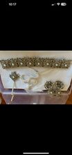 Asian wedding jewellery for sale  MIDDLESBROUGH
