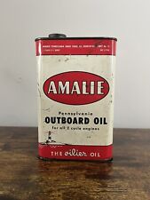 Vintage amalie outboard for sale  Wellsboro