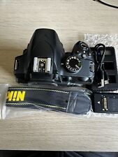 Nikon d3200 24.2 for sale  BIRMINGHAM