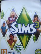 game mac pc sims 3 for sale  SHERINGHAM