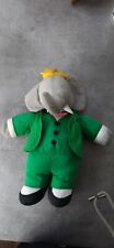 Peluche babar d'occasion  Thionville