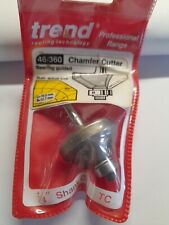 Trend 360 chamfer for sale  CORBY